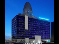 Hotel Silken Diagonal Barcelona